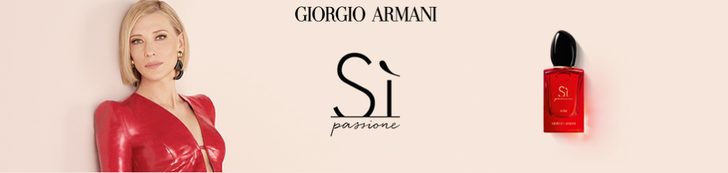Armani Si