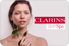Clarins Cards